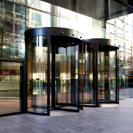 Tourniket Revolving Door