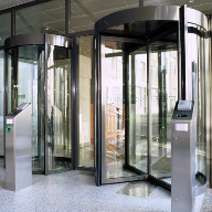 Tourlock 180 Security Revolving Door