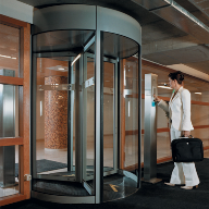 Tourlock 120 Security Revolving Door