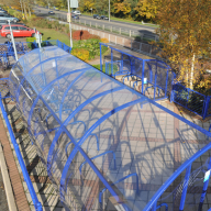 Broxap Cycle Parking