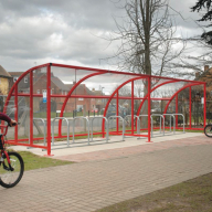Broxap Cycle Parking