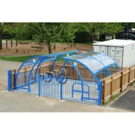 Broxap Cycle Parking