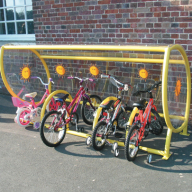 Broxap Cycle Parking