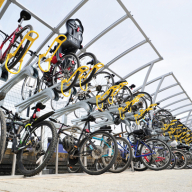 Broxap Cycle Parking