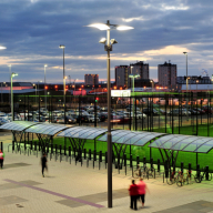 Broxap Cycle Parking