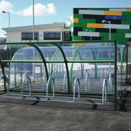 Broxap Cycle Parking