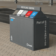 Broxap Litter Bins