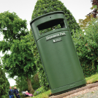 Broxap Litter Bins