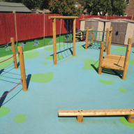 Broxap Playground Equipment