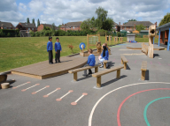 Broxap Playground Equipment