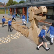 Broxap Playground Equipment