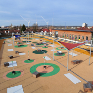 Broxap Playground Equipment