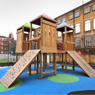 Broxap Playground Equipment