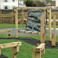 Broxap Playground Equipment