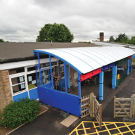 Broxap Shelters, Canopies & Walkways