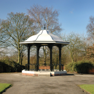 Broxap Shelters, Canopies & Walkways