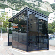 Broxap Shelters, Canopies & Walkways