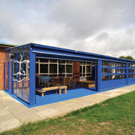 Broxap Shelters, Canopies & Walkways