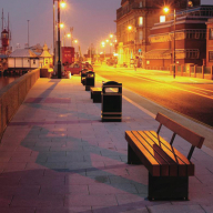 Broxap Street Furniture