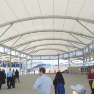 Broxap Fabric Structures