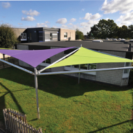 Broxap Fabric Structures