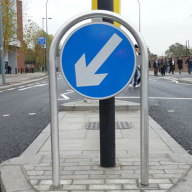 Street Bollard