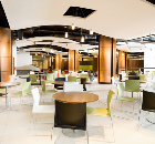 Ceiling Canopy, cafe