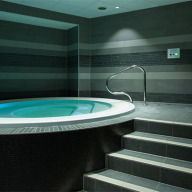 Hydrotherapy & Spa/Plunge Pools