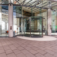 Full Vision Revolving Doors