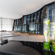 Full Vision Revolving Doors