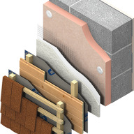 Wall insulation images