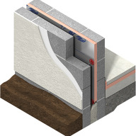 Wall insulation images