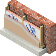 Wall insulation images