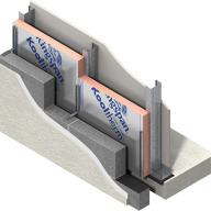 Wall insulation images