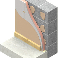 Wall insulation images