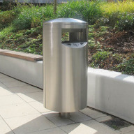 Litter Bins