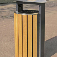 Litter Bins