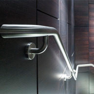 B10 Wall-Mounted Handrails