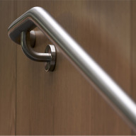 B10 Wall-Mounted Handrails