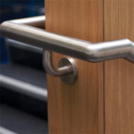 B10 Wall-Mounted Handrails