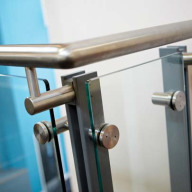 B10 Wall-Mounted Handrails