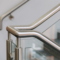 B10 Wall-Mounted Handrails