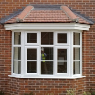 GRP Bay Window Roof Canopies: Design Freedom