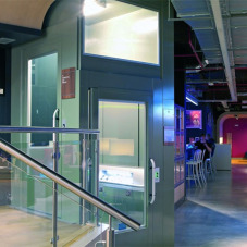 Commercial Platform Lifts