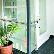 Commercial Platform Lifts