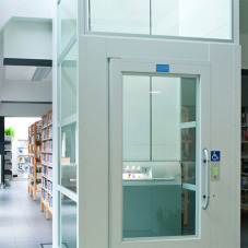 Commercial Platform Lifts