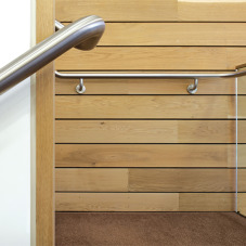 B10 Wall-Mounted Handrails