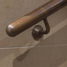 B10 Wall-Mounted Handrails