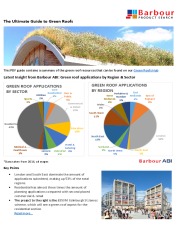 The Ultimate Guide to Green Roofs