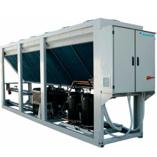 EWAQ-E Air Cooled Chiller